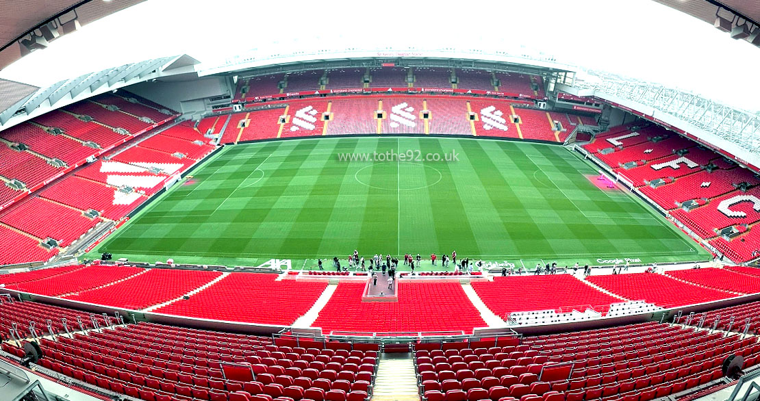 Liverpool vs Manchester City